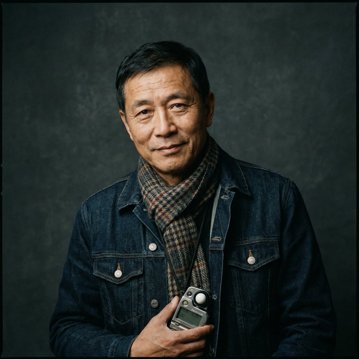 草莓视频摄影总监周明